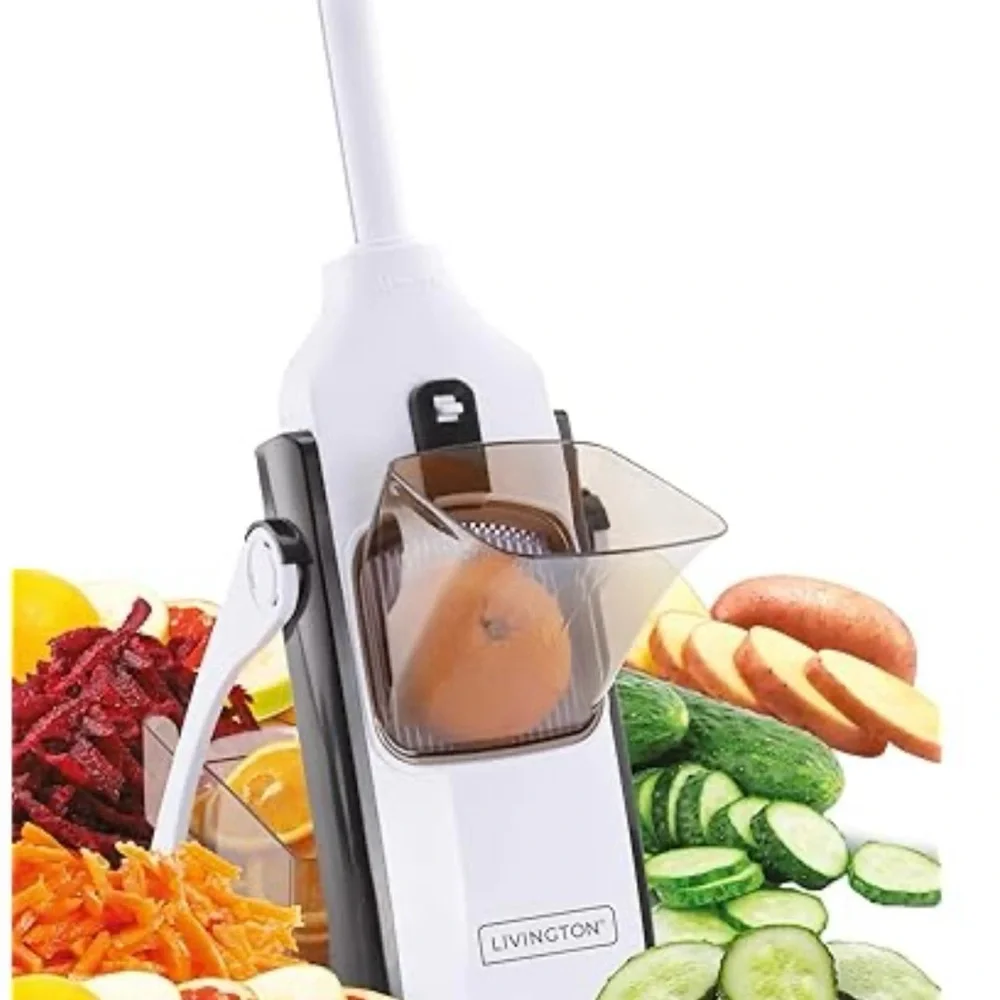 Dash Safe Mandoline Slicer - Picture 7 of 16